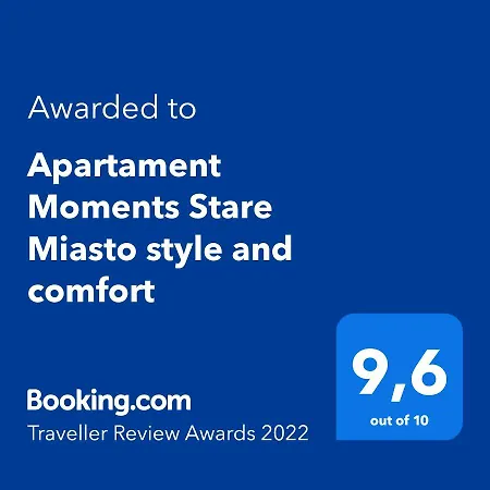 Moments Stare Style&comfort Netflix Appartamento