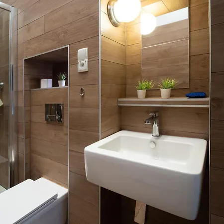 Apartamento Moments Stare Style And Comfort Netflix