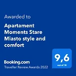 Moments Stare Style And Comfort Netflix Διαμέρισμα